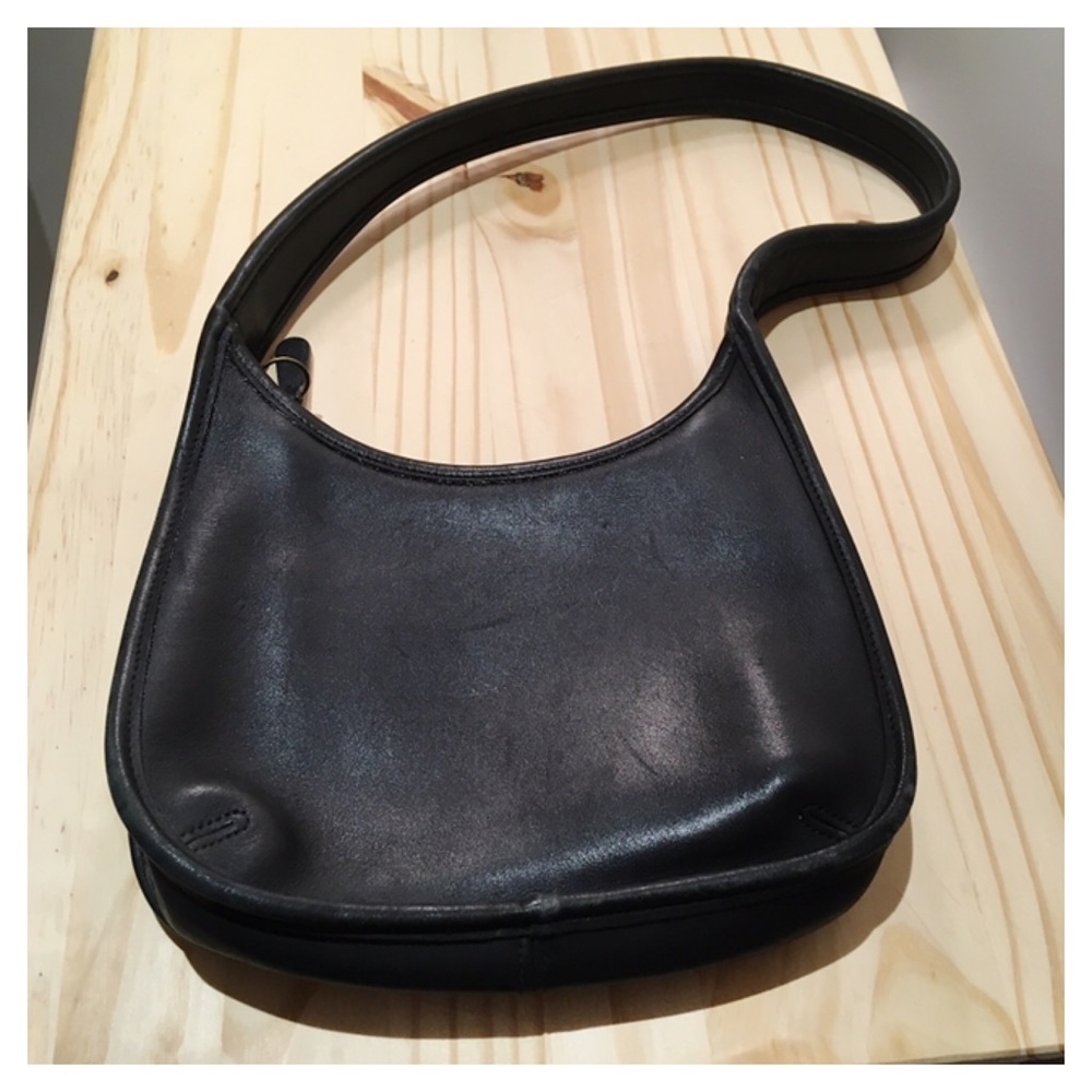 Vintage Coach Shoulder Bag